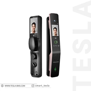 دستگیره دیجیتال Push pull display