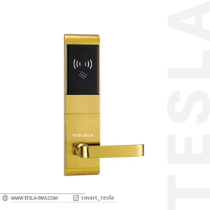دستگیره دیجیتال هتلی GOLD