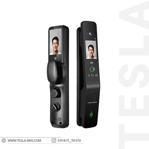 دستگیره دیجیتال Push pull display