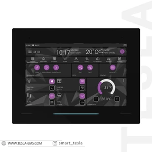 تاچ پنل 10 اینچ INTERRA i*10