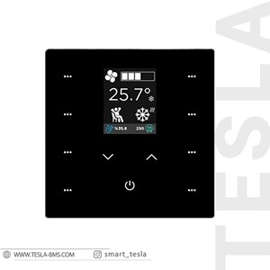 تاچ پنل iX2 همراه LCD اینترا 
